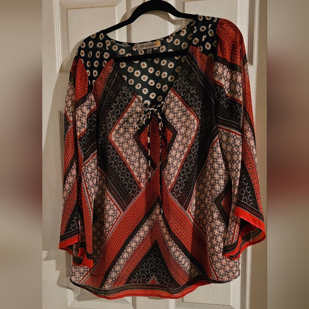 Women's Blouse / XL